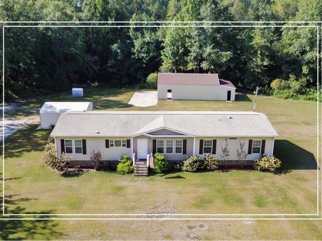 House for sale in Ridge Spring, Saluda County