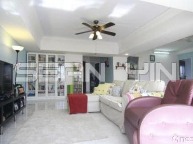 Apartment for sale in Bukit Batok, 05 South West
