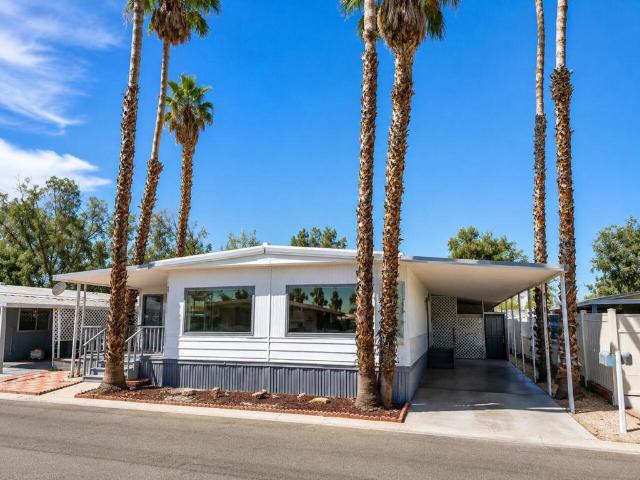 House for sale in Palm Springs, California