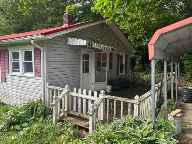 House for sale in Tennessee