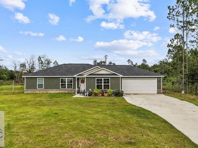 House for sale in Jesup, Wayne County