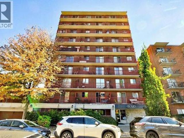 Condo for sale in Corktown, Hamilton