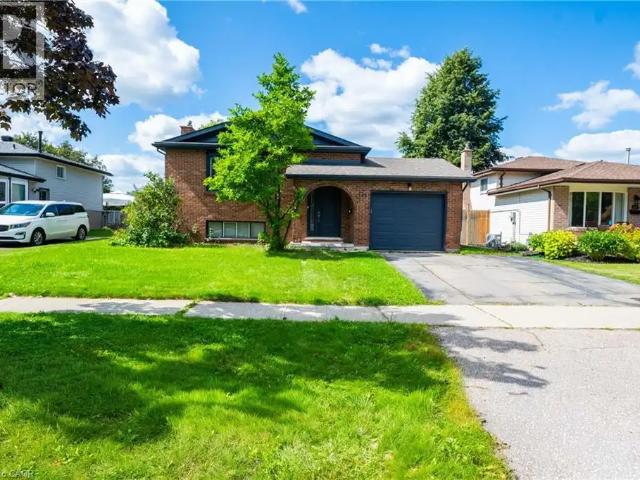 House for rent in Kitchener, Ontario