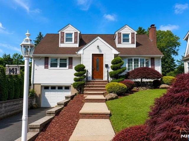 House for sale in Nutley, New Jersey