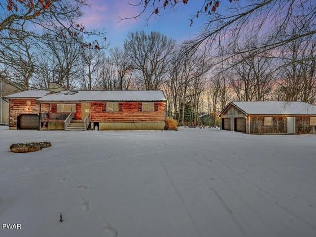 House for sale in Beach Lake, Pennsylvania