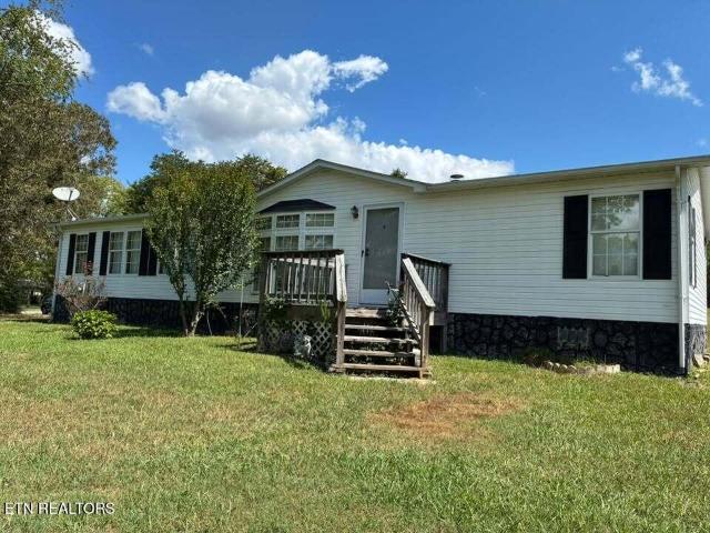 House for sale in Etowah, East Tennessee