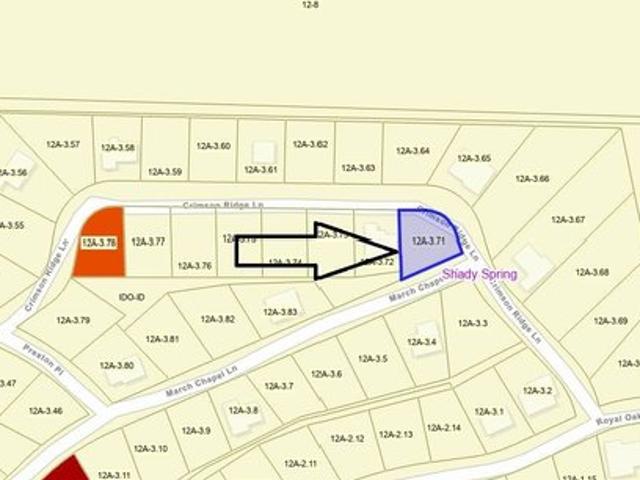 Land for sale in Daniels, West Virginia