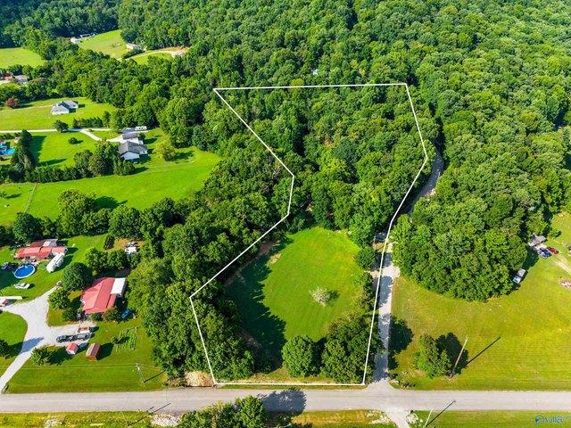 Land for sale in New Market, Alabama