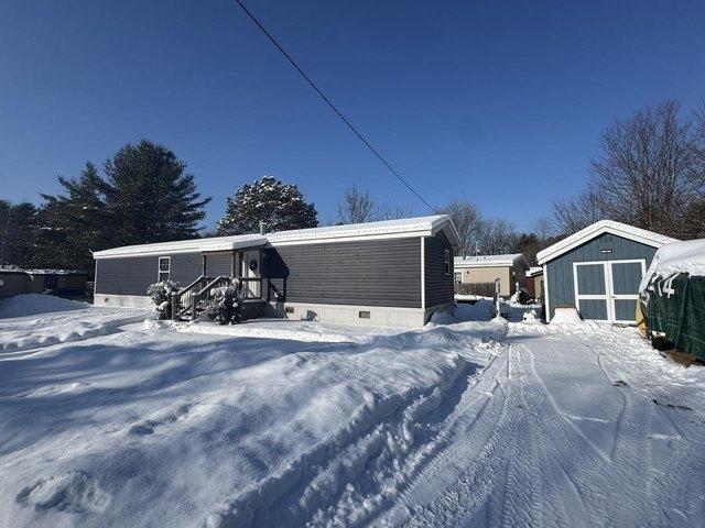 House for sale in Milton, Vermont