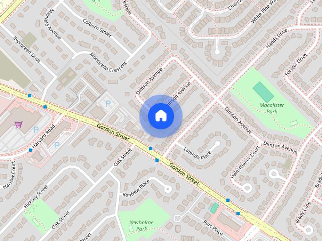 Apartment for rent in Guelph, Southwestern Ontario