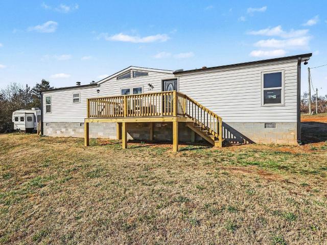 House for sale in Jonesville, South Carolina