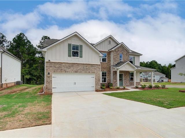 House for sale in Loganville, Georgia
