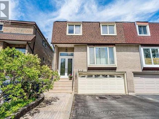 House for sale in Woburn, Ontario