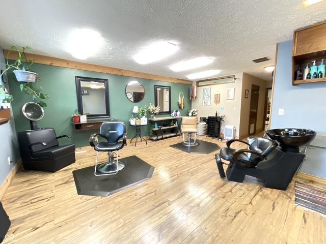 Commercial for sale in Gosport, Indiana