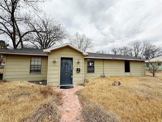 House for sale in Delta, Texas