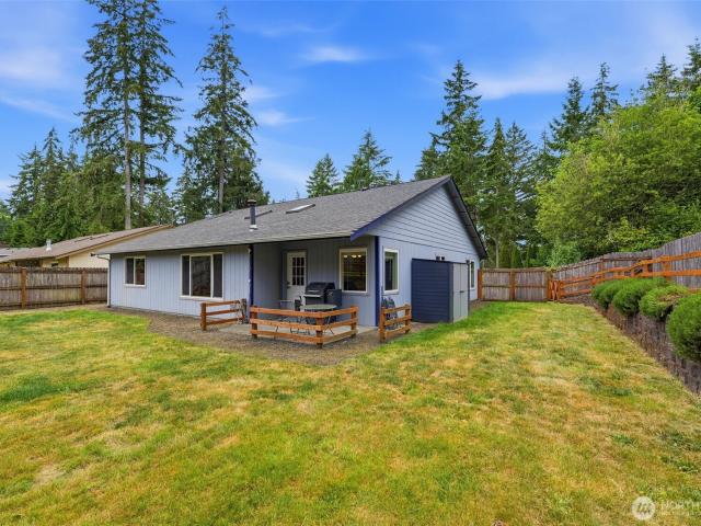 House for sale in Allyn, Washington