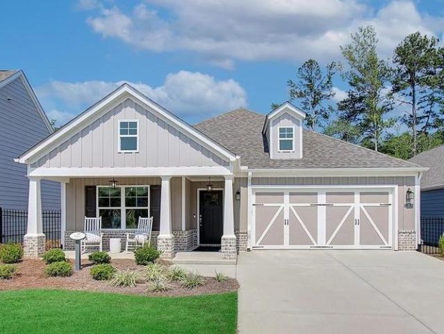House for sale in Paulding, Georgia
