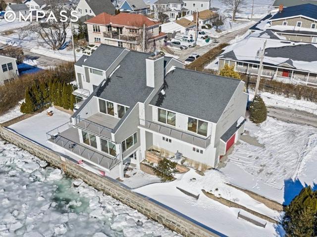 House for sale in Hull, Massachusetts