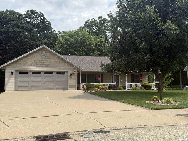 House for sale in East Peoria, Illinois