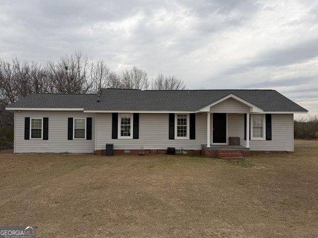 House for sale in Cobbtown, Georgia