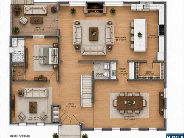 House for sale in Chatham, New Jersey
