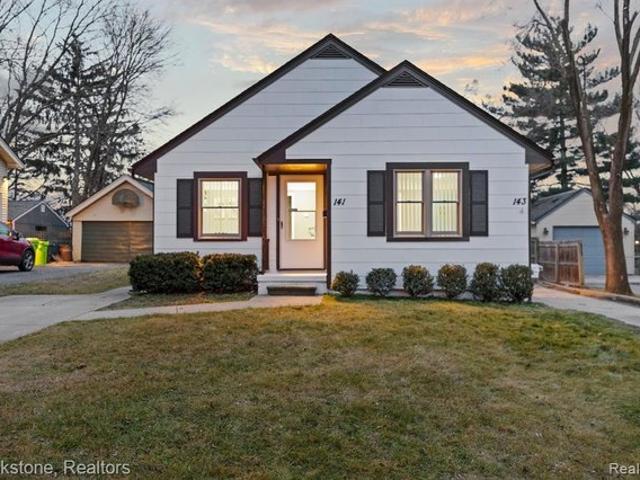 House for sale in Rochester, Michigan