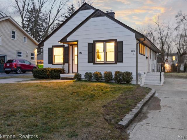 House for sale in Rochester, Michigan