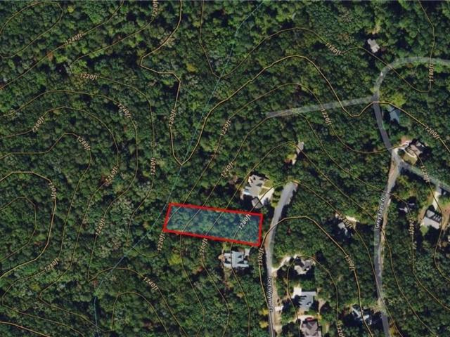 Land for sale in Waleska, Georgia