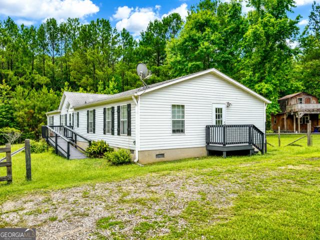 House for sale in Barnesville, Georgia