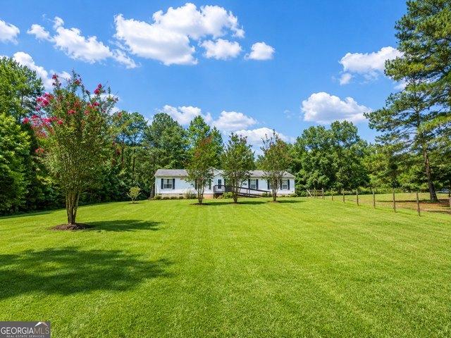 House for sale in Barnesville, Georgia