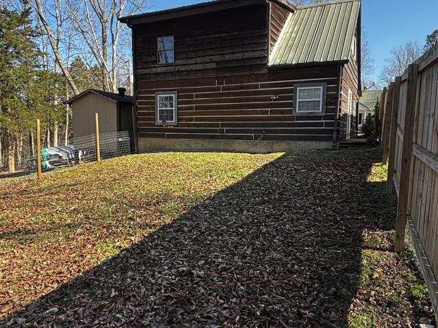 House for sale in Tennessee