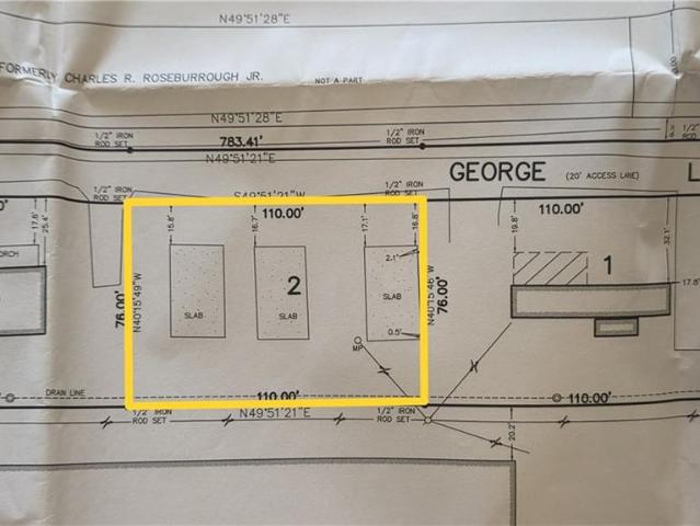 Land for sale in Venice, Louisiana