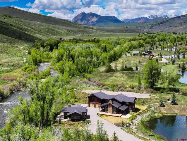 House for sale in Gunnison, Colorado
