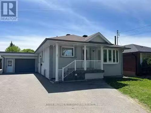 House for sale in Woburn, Ontario