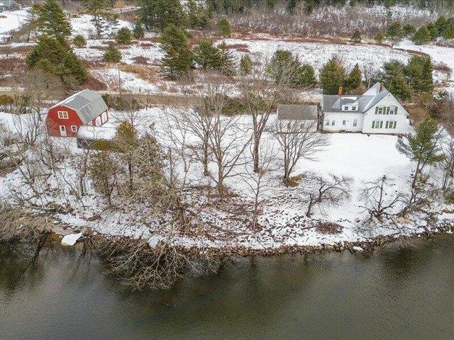 House for sale in Orland, Maine