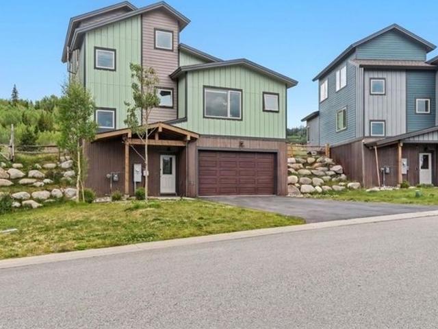 House for sale in Silverthorne, Colorado