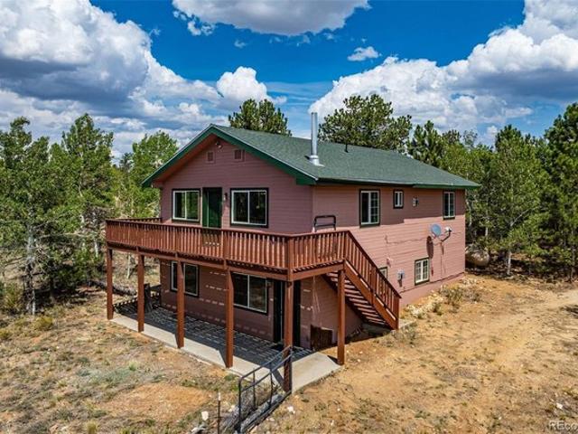 House for sale in Hartsel, Park County