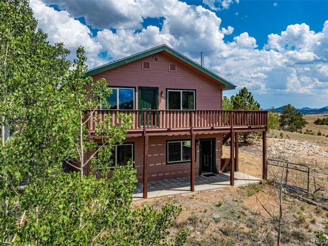 House for sale in Hartsel, Park County