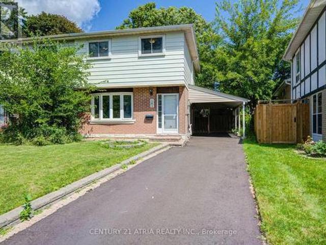 House for sale in Woburn, Ontario