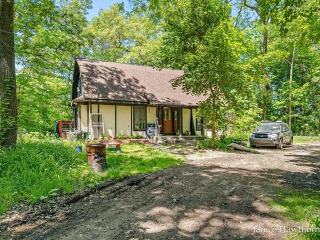 House for sale in Middleville, Michigan