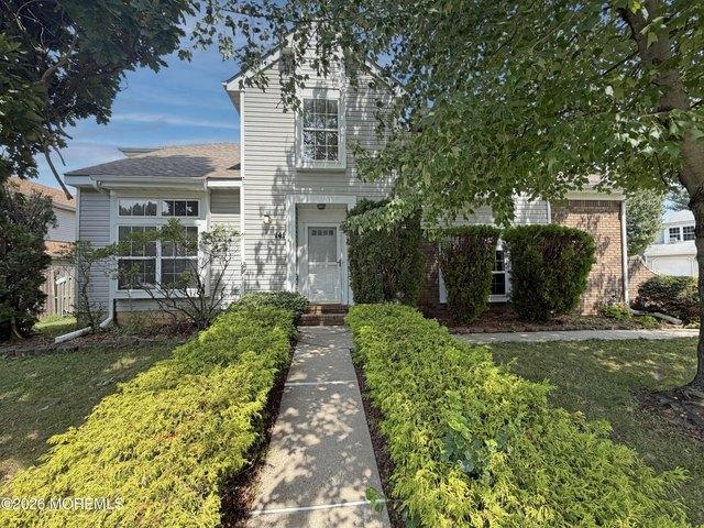House for sale in Monmouth, New Jersey