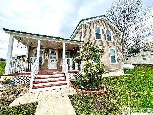 House for sale in Sherman, New York