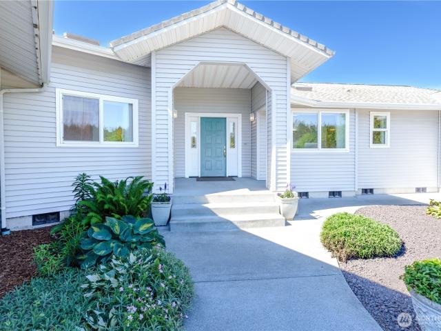 House for sale in Sequim, Washington