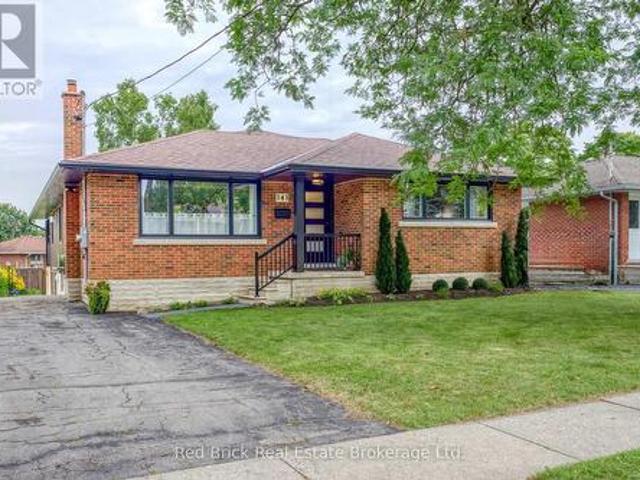 House for sale in Guelph, Ontario