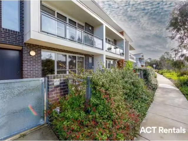 Apartment for rent in Greenway, Australian Capital Territory