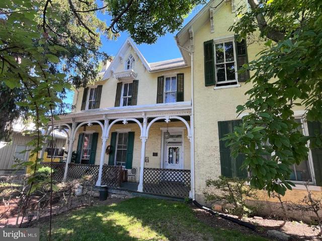 House for sale in Chambersburg, Pennsylvania