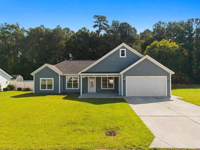 House for sale in Loris, South Carolina