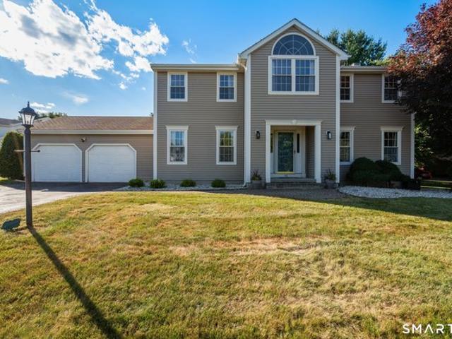 House for sale in South Windsor, Connecticut