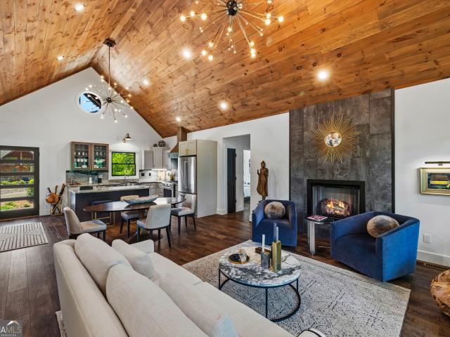 House for sale in Blue Ridge, Georgia