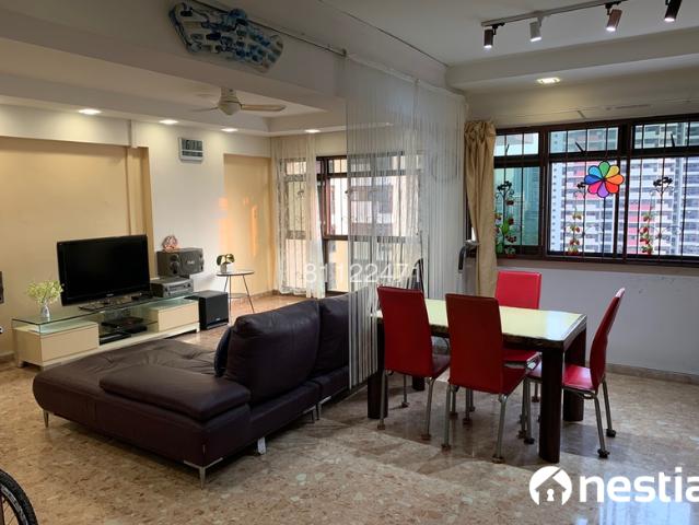 Apartment for sale in Toa Payoh
